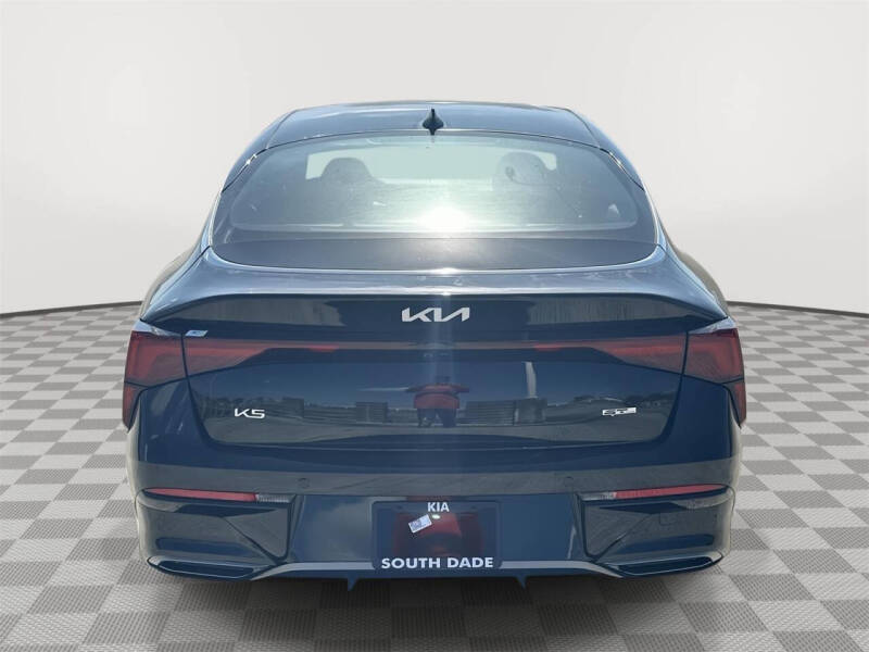 2026 Kia K5