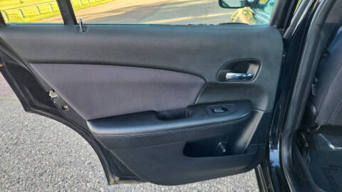2012 Chrysler 200 Touring