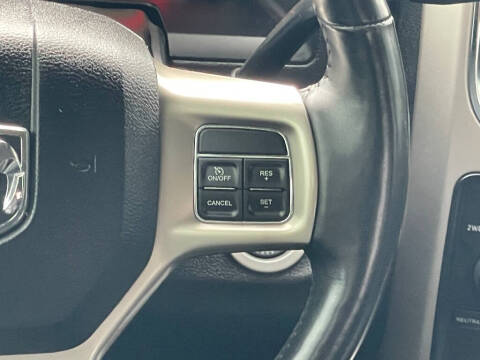 2017 RAM 2500 Laramie