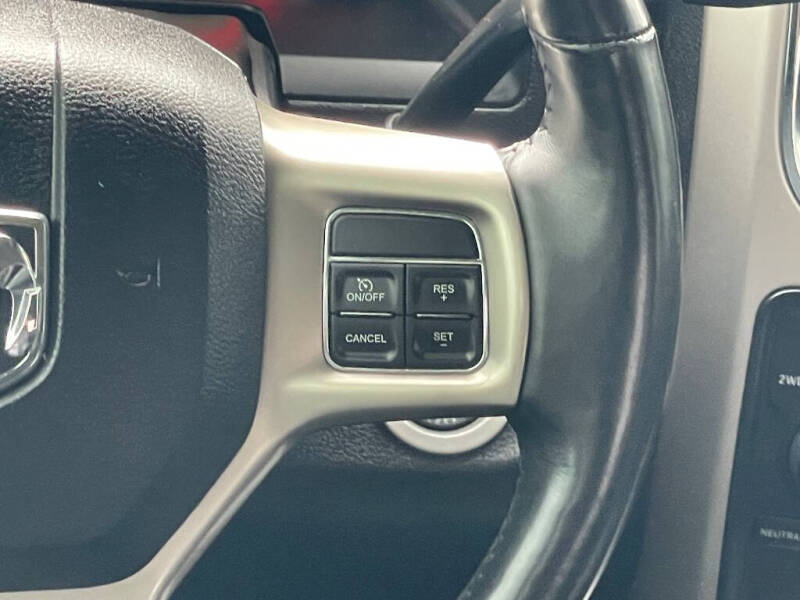 2017 RAM 2500 Laramie