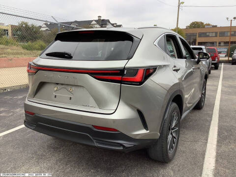 2022 Lexus NX 250 Premium
