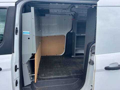 2018 Ford Transit Connect XL