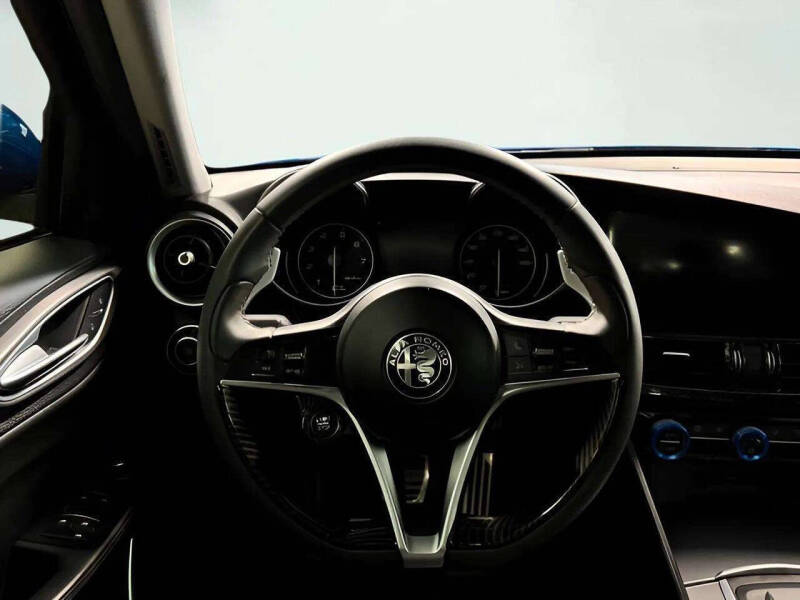 2017 Alfa Romeo Giulia