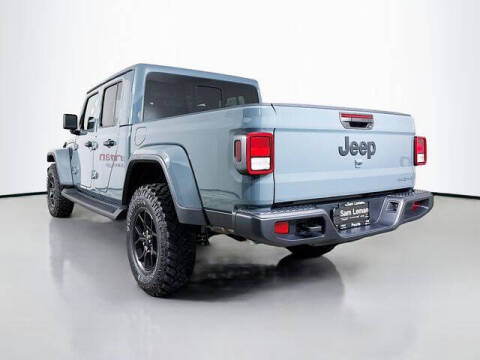 2025 Jeep Gladiator High Tide