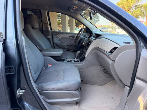 2014 Chevrolet Traverse LS