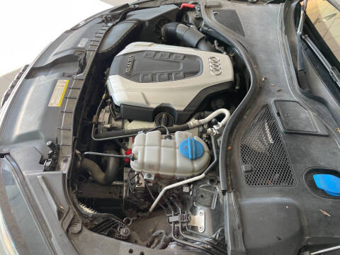 2016 Audi A7 3.0T quattro Premium Plus