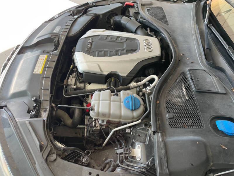 2016 Audi A7 3.0T quattro Premium Plus