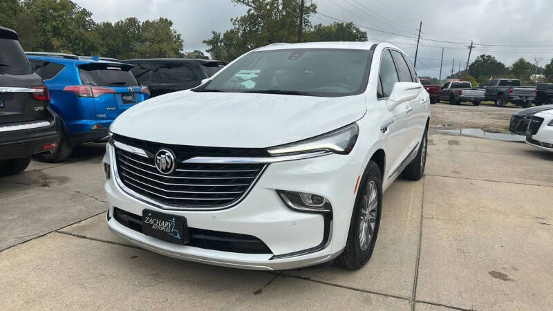 2024 Buick Enclave Premium
