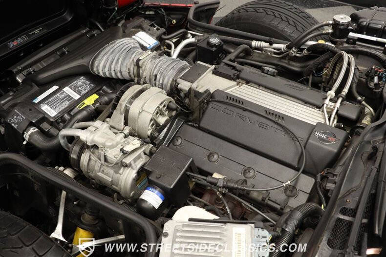 1994 Chevrolet Corvette