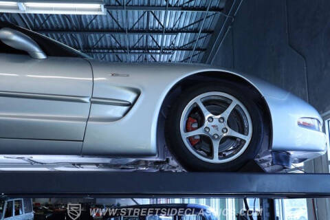 2001 Chevrolet Corvette