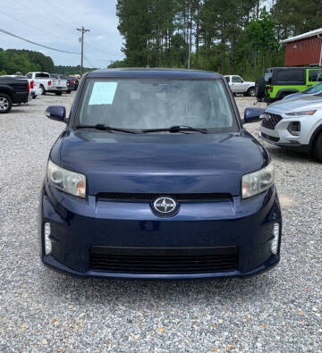 2015 Scion xB