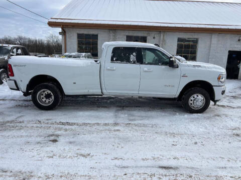 2024 RAM 3500 Big Horn