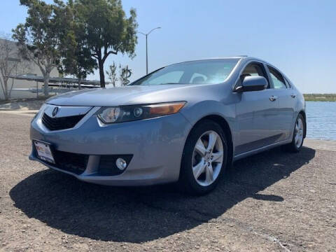 2009 Acura TSX for sale at Korski Auto Group in National City CA