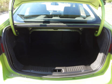 2012 Ford Fiesta SEL