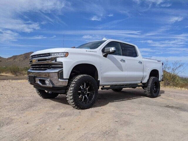 2019 Chevrolet Silverado 1500