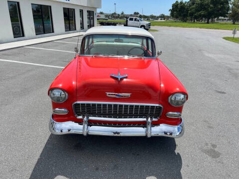 1955 Chevrolet Bel Air