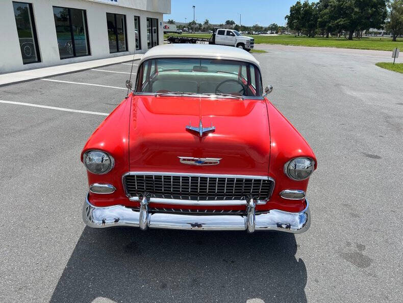 1955 Chevrolet Bel Air