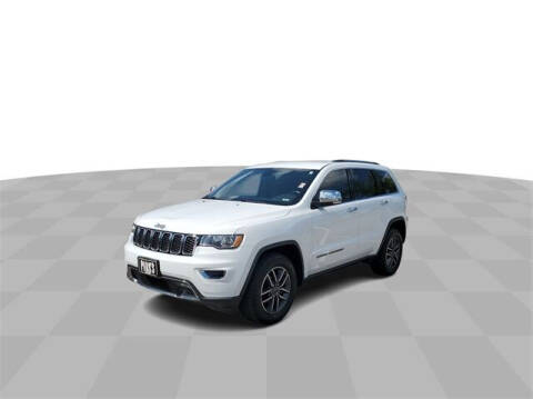 2019 Jeep Grand Cherokee for sale at Parks Motor Sales in Columbia TN