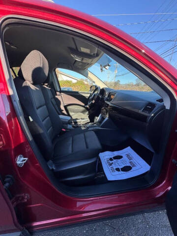 2013 Mazda CX-5 Touring