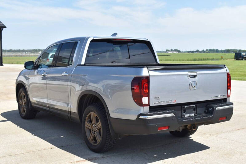 2019 Honda Ridgeline RTL-E