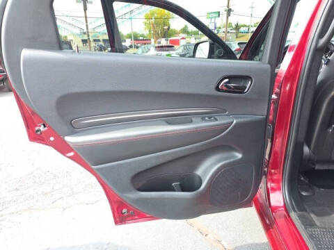 2024 Dodge Durango R/T Plus