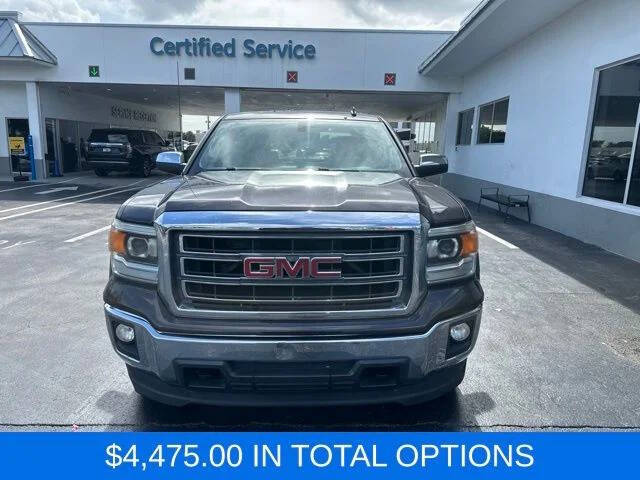 2014 GMC Sierra 1500