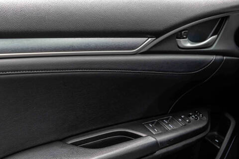 2017 Honda Civic Touring