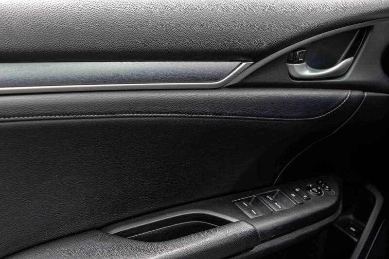 2017 Honda Civic Touring