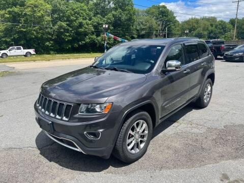 2014 Jeep Grand Cherokee for sale at ICars Inc in Westport MA
