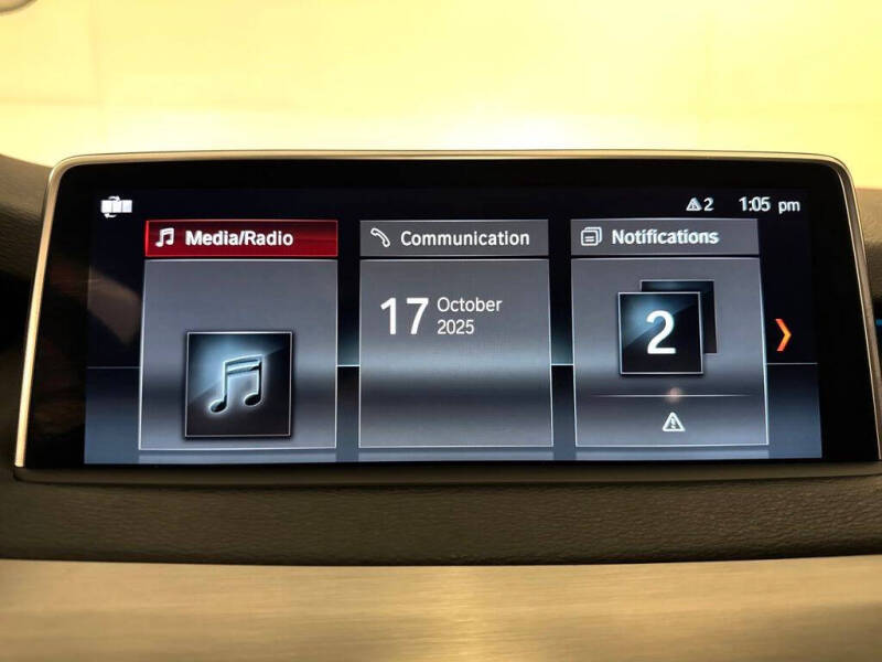 2018 BMW X5 sDrive35i