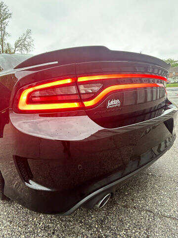 2021 Dodge Charger R/T