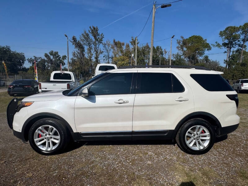 2013 Ford Explorer Limited