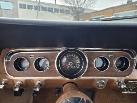 1966 Ford Mustang