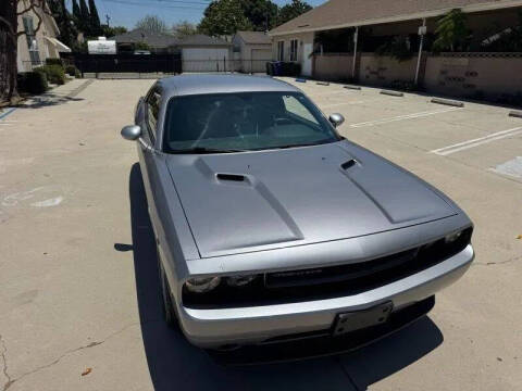 2014 Dodge Challenger