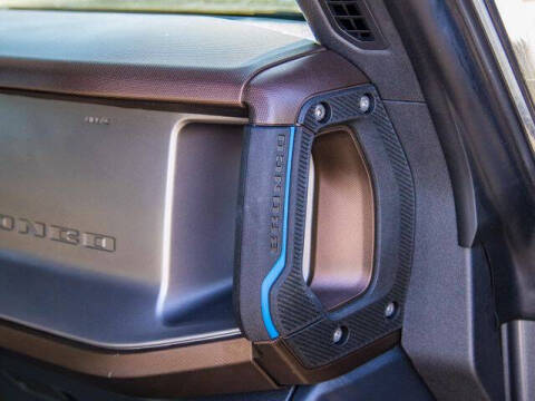 2023 Ford Bronco Outer Banks Advanced