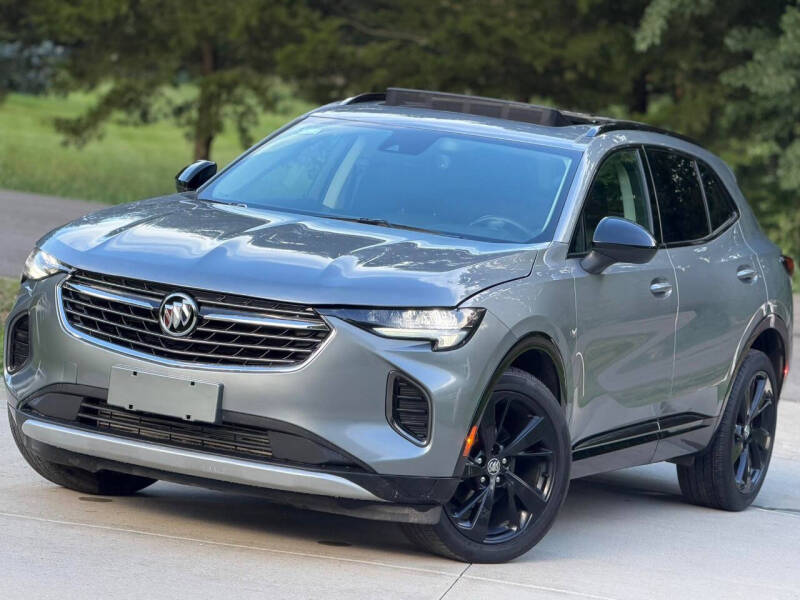 2023 Buick Envision Essence AWD's photo