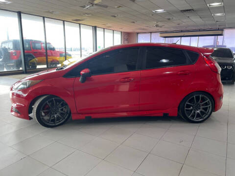 2014 Ford Fiesta ST