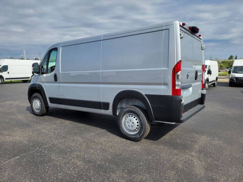 2025 RAM ProMaster