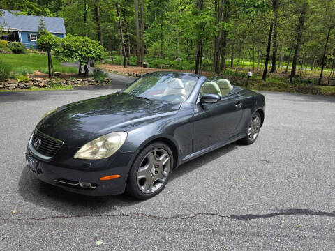 2006 Lexus SC 430