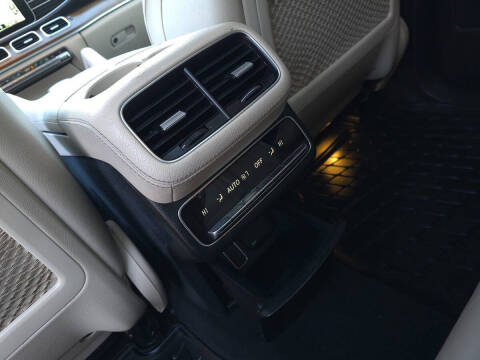 2021 Mercedes-Benz GLS GLS 580