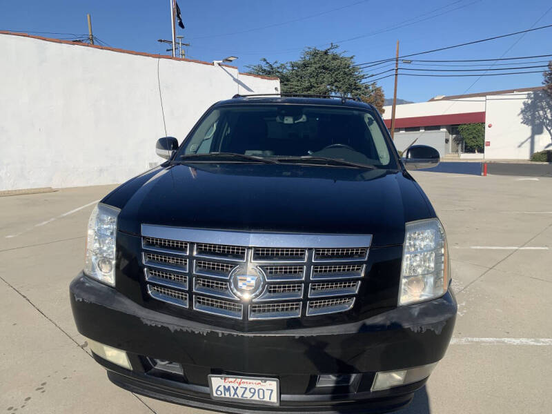 2007 Cadillac Escalade EXT