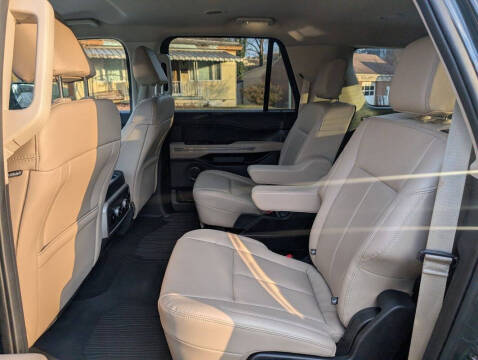 2022 Ford Expedition MAX XLT