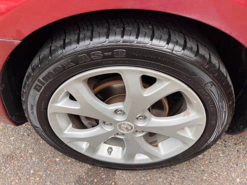 2008 Mazda MAZDA3