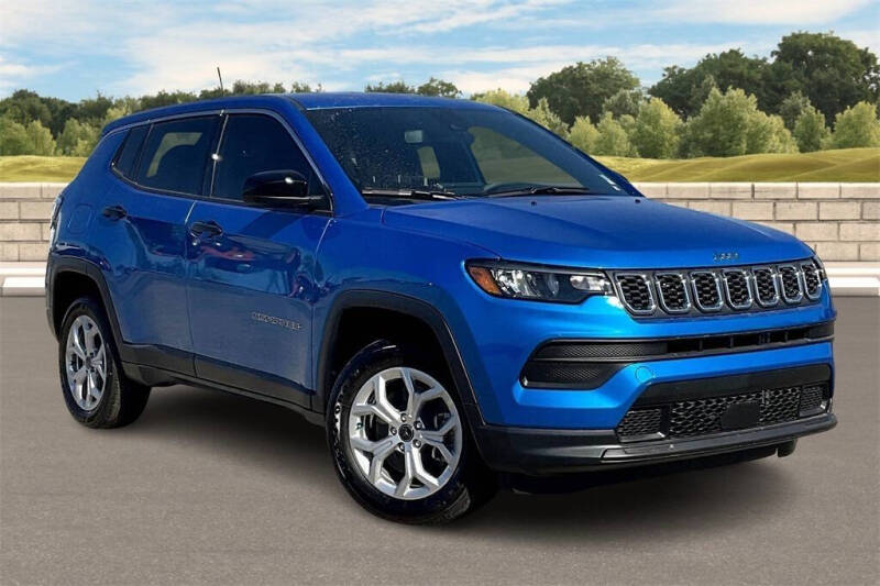 2025 Jeep Compass Sport