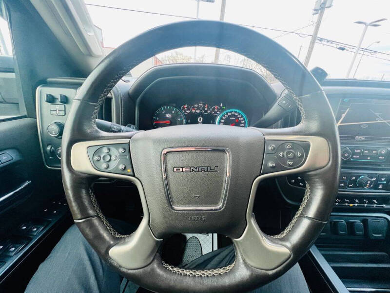 2017 GMC Sierra 2500HD Denali