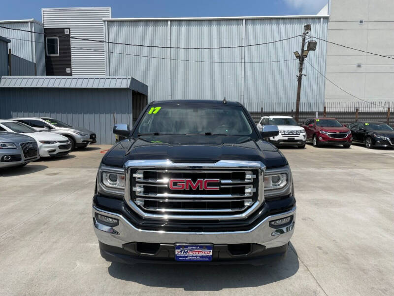 2017 GMC Sierra 1500 SLT