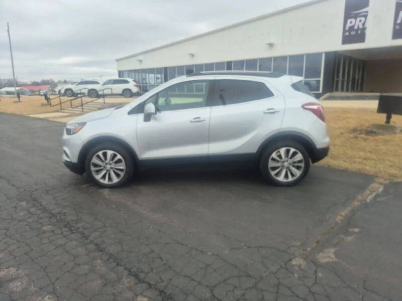 2017 Buick Encore Preferred