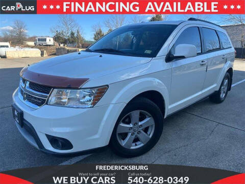 2012 Dodge Journey