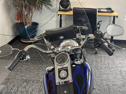 2007 Harley-Davidson Fat Boy