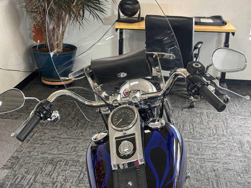 2007 Harley-Davidson Fat Boy